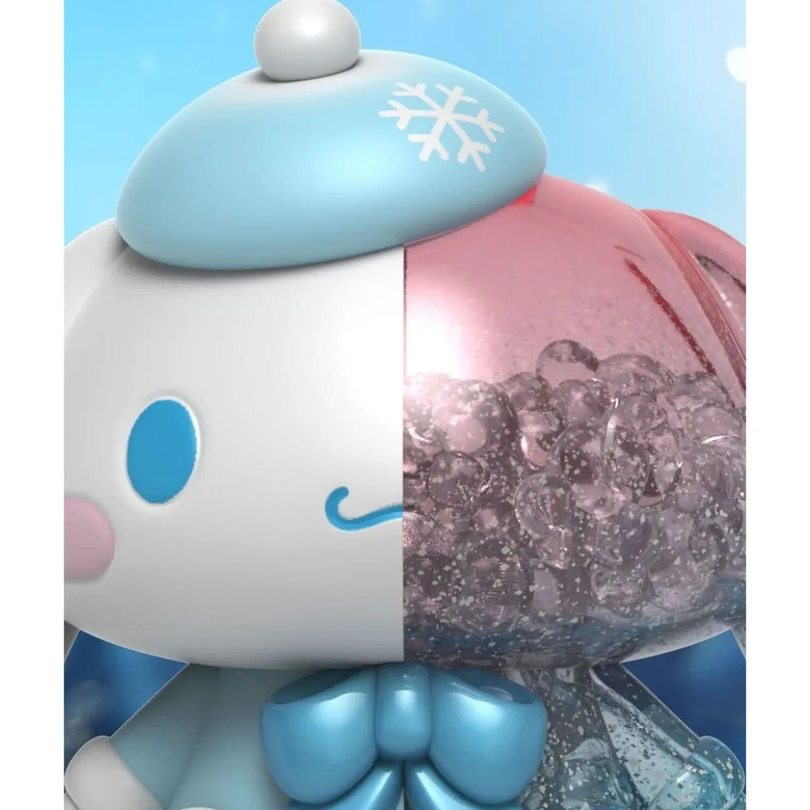 Sanrio Kandy Cinnamoroll Snowy Dreams Series