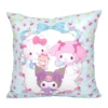 Sanrio Kissen Hello Kitty & Friends Fluffy 35 x 35 cm