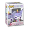 Sanrio - Kuromi Einhorn Hello Kitty and Friends Funko Pop Figur