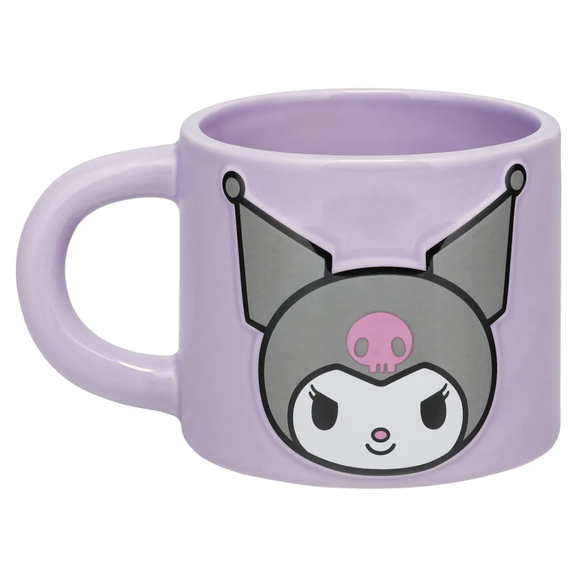Sanrio - Kuromi Hello Kitty and Friends Tasse