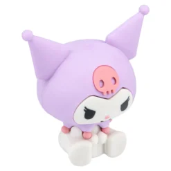 Sanrio - Kuromi Hello Kitty and Friends Radiergummi