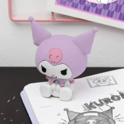 Sanrio - Kuromi Hello Kitty and Friends Radiergummi