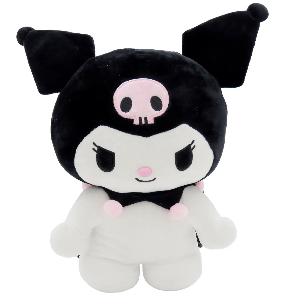 Sanrio - Kuromi Hello Kitty and Friends Plüsch Mini Rucksack