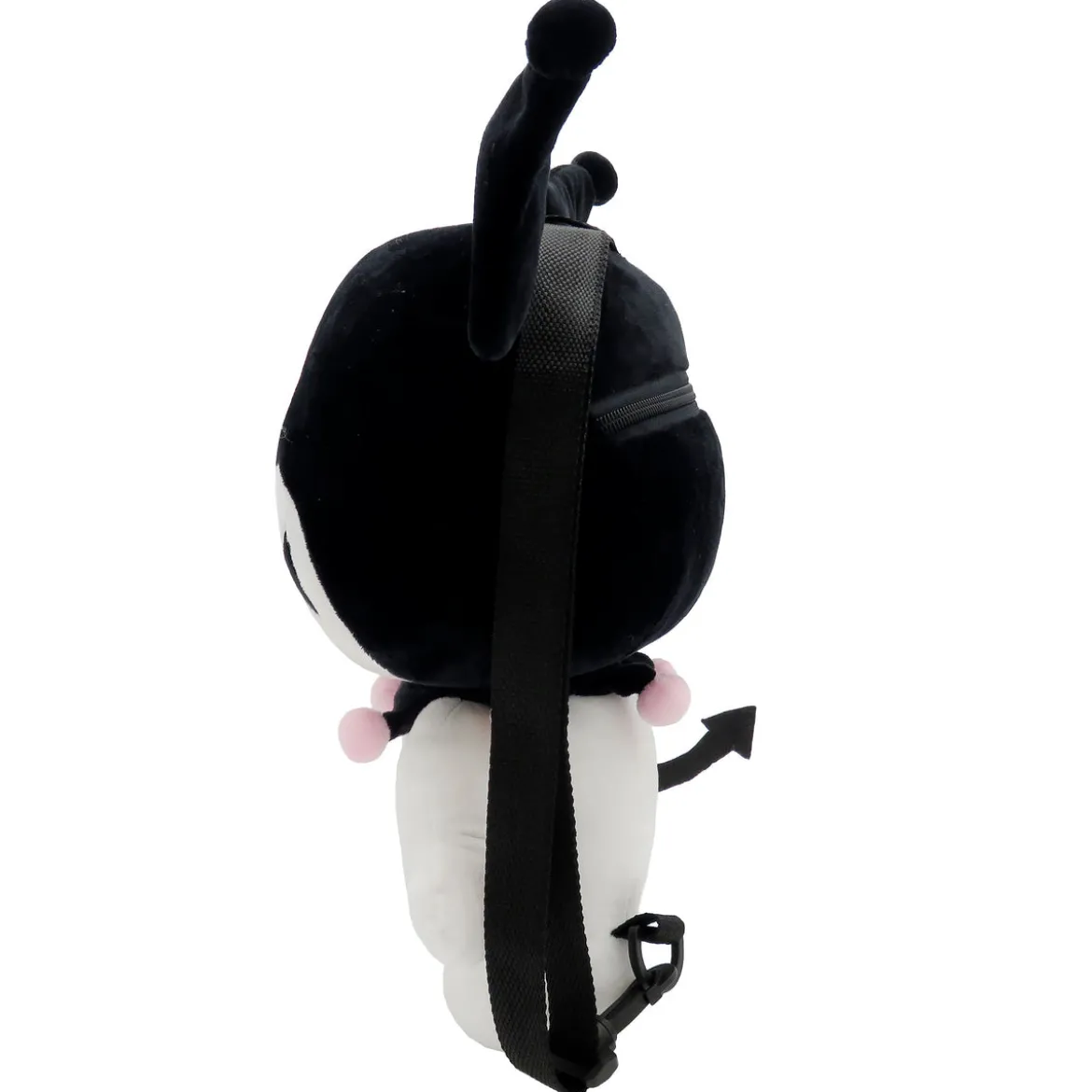 Sanrio - Kuromi Hello Kitty and Friends Plüsch Mini Rucksack
