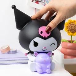 Sanrio - Kuromi Hello Kitty and Friends Stimmungslicht