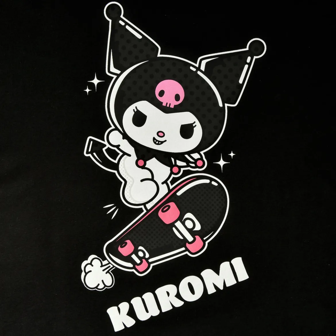Sanrio - Kuromi Hello Kitty and Friends T-Shirt