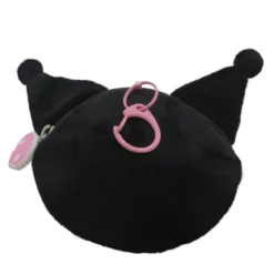 Sanrio - Kuromi Hello Kitty and Friends Plüsch Kleingeldbörse