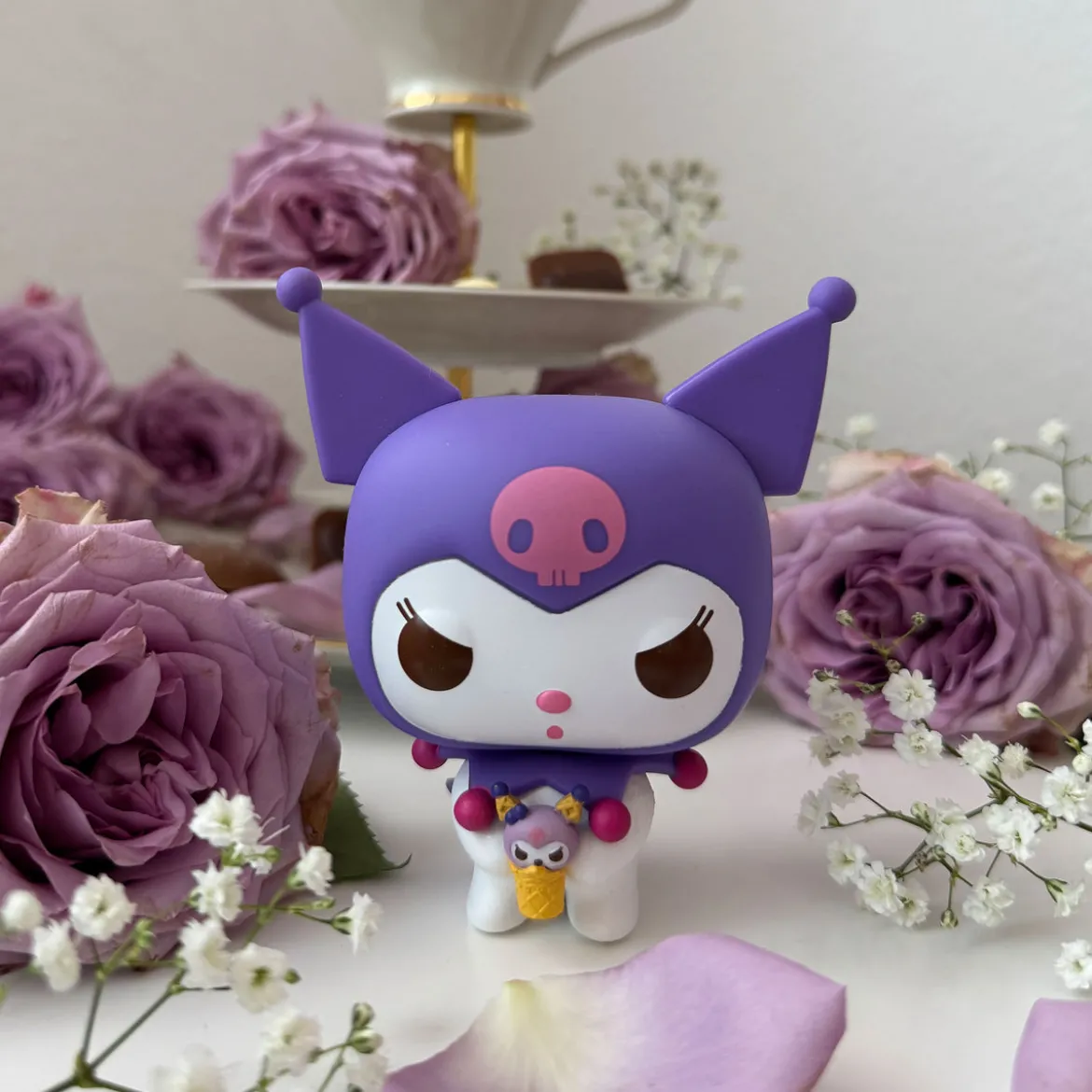 Sanrio - Kuromi Hello Kitty and Friends Funko Pop Figur