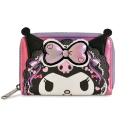 Sanrio - Kuromi Lolita Geldbörse