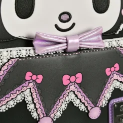 Sanrio - Kuromi Lolita Mini Rucksack