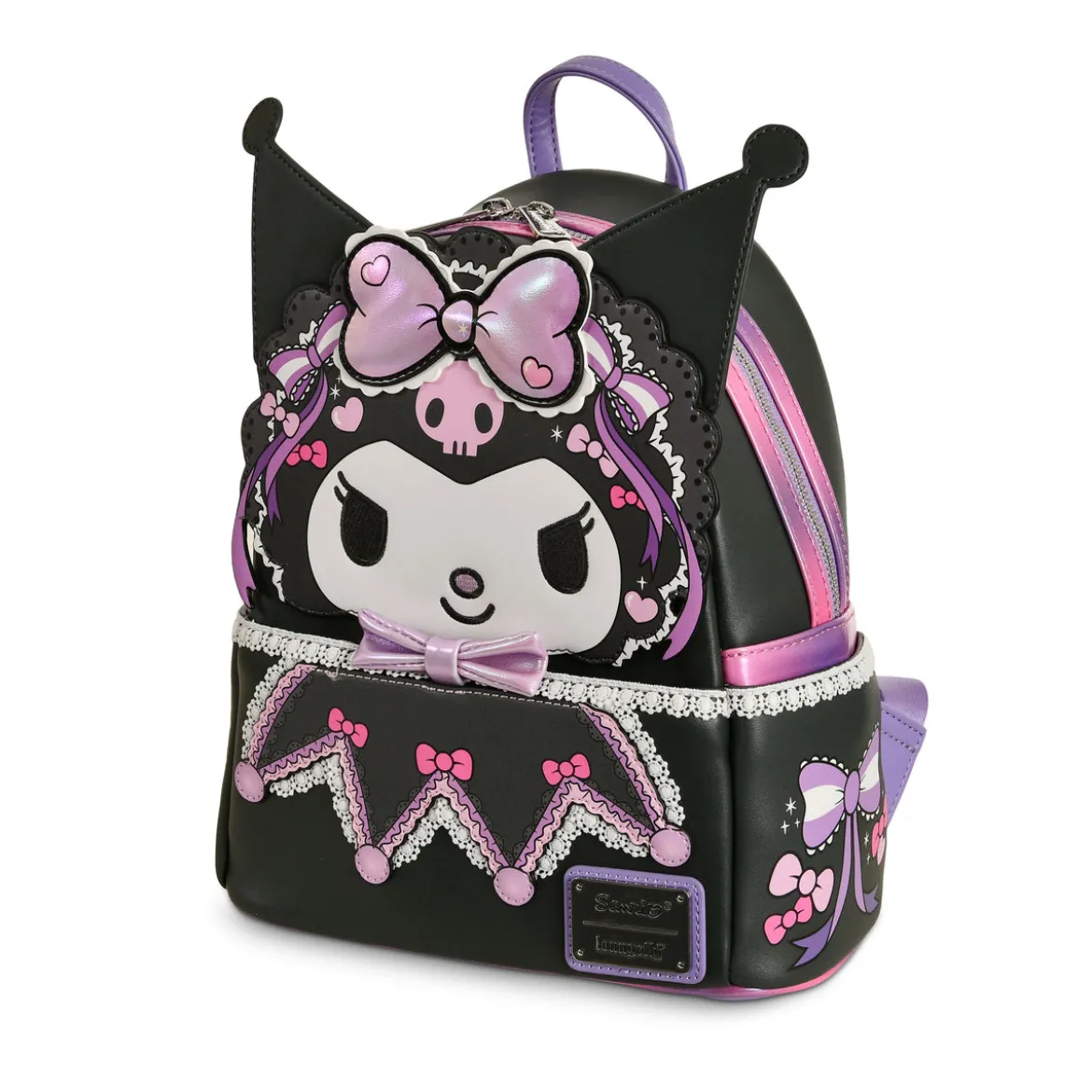 Sanrio - Kuromi Lolita Mini Rucksack