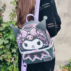 Sanrio - Kuromi Lolita Mini Rucksack