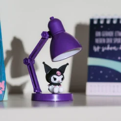 Sanrio - Kuromi Mini Tischlampe