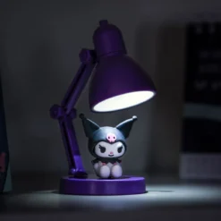 Sanrio - Kuromi Mini Tischlampe