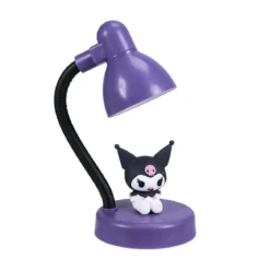 Sanrio - Kuromi Mini Tischlampe Ver. 2