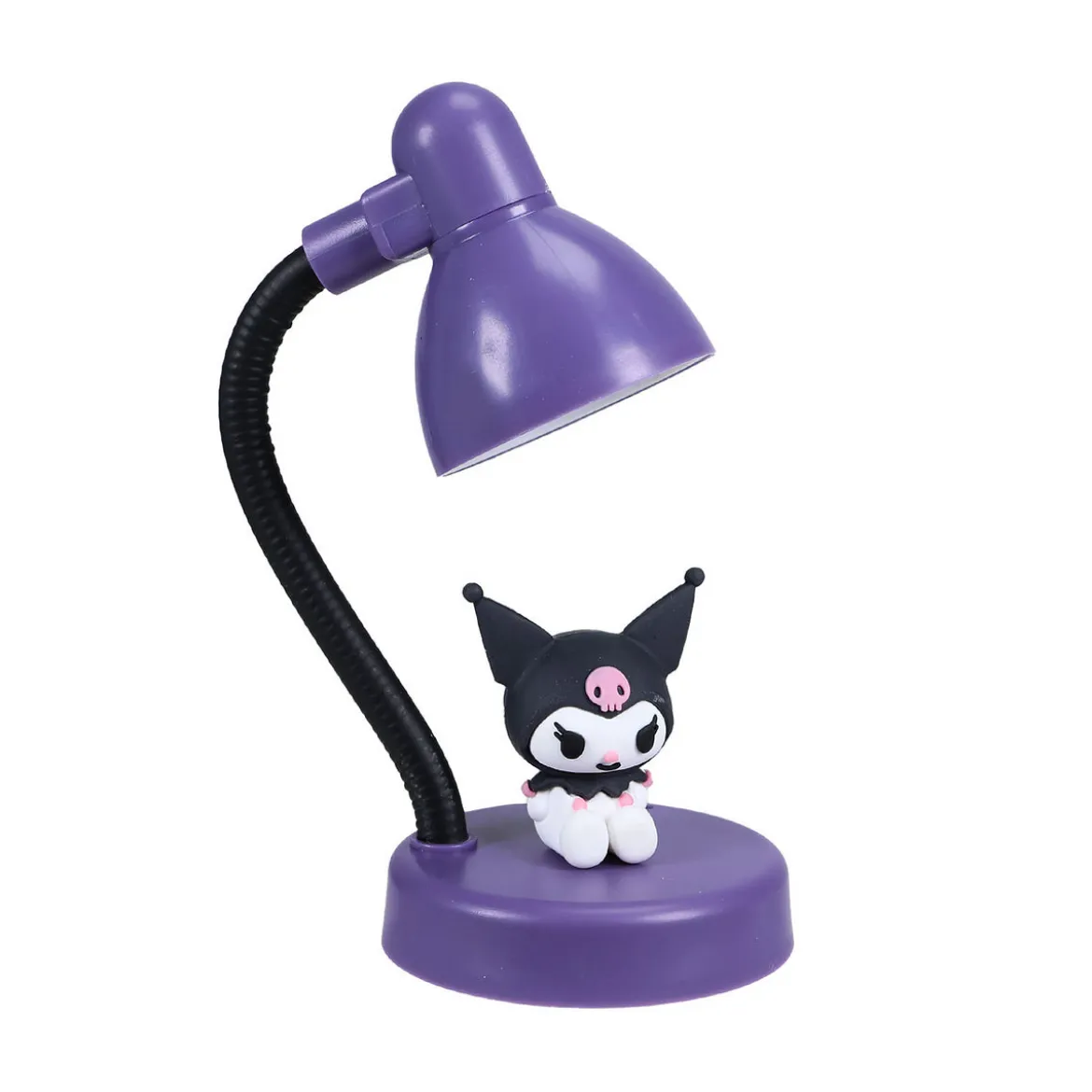 Sanrio - Kuromi Mini Tischlampe Ver. 2