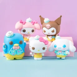Sanrio - Kuromi mit Eiscreme Hello Kitty and Friends Funko Pop Figur