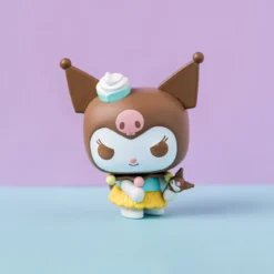 Sanrio - Kuromi mit Eiscreme Hello Kitty and Friends Funko Pop Figur