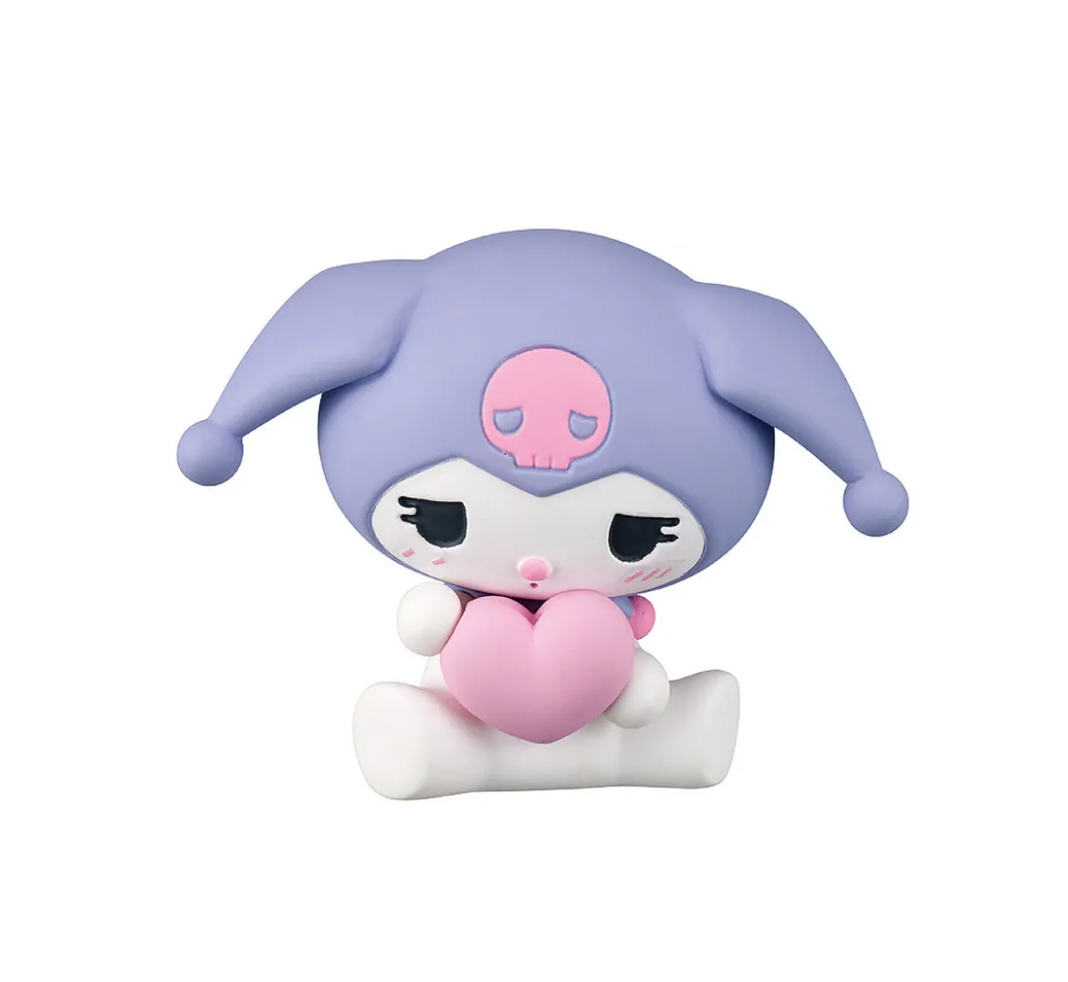 Sanrio - Kuromi Mystery Twinchees Figur