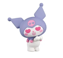 Sanrio - Kuromi Mystery Twinchees Figur