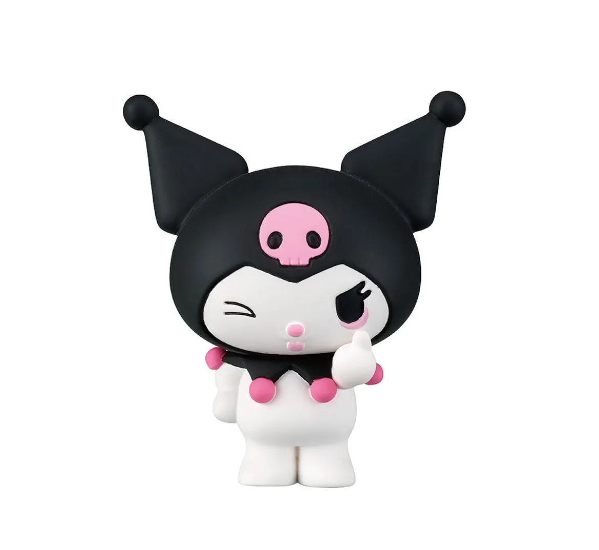 Sanrio - Kuromi Mystery Twinchees Figur