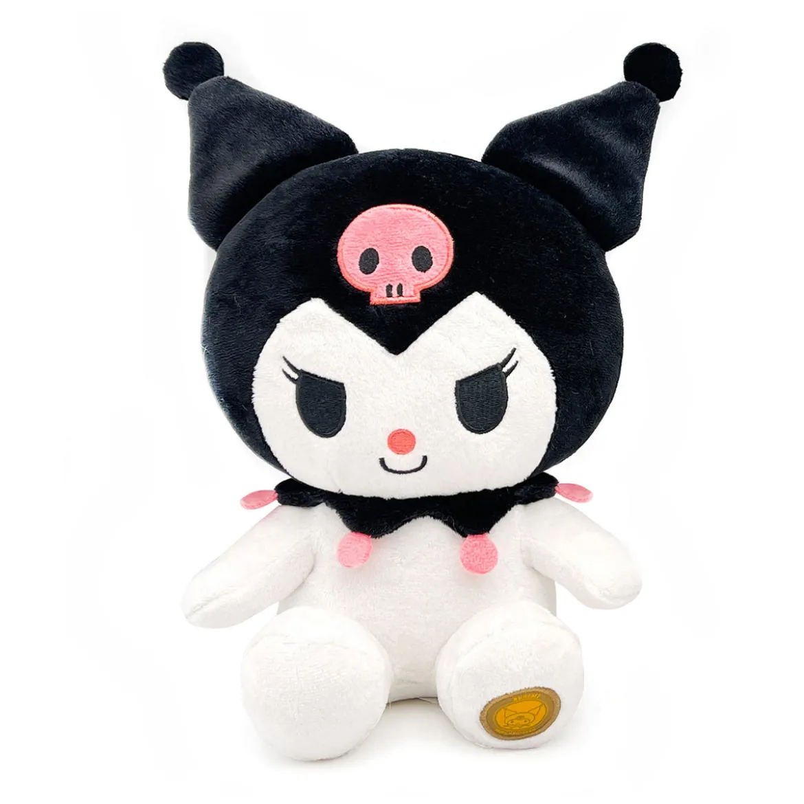 Sanrio - Kuromi Plüschfigur 23 cm