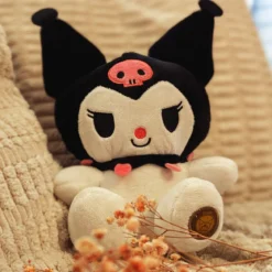 Sanrio - Kuromi Plüschfigur 23 cm