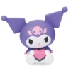 Sanrio - Kuromi Sofvimates Figur Purple Version