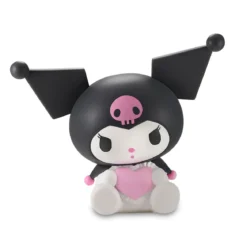 Sanrio - Kuromi Sofvimates Figur