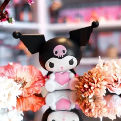 Sanrio - Kuromi Sofvimates Figur
