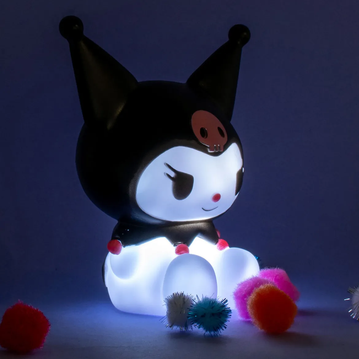 Sanrio - Kuromi Stimmungslicht