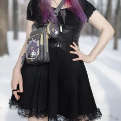 Sanrio - Kuromi 20th Anniversary Crossbody Tasche