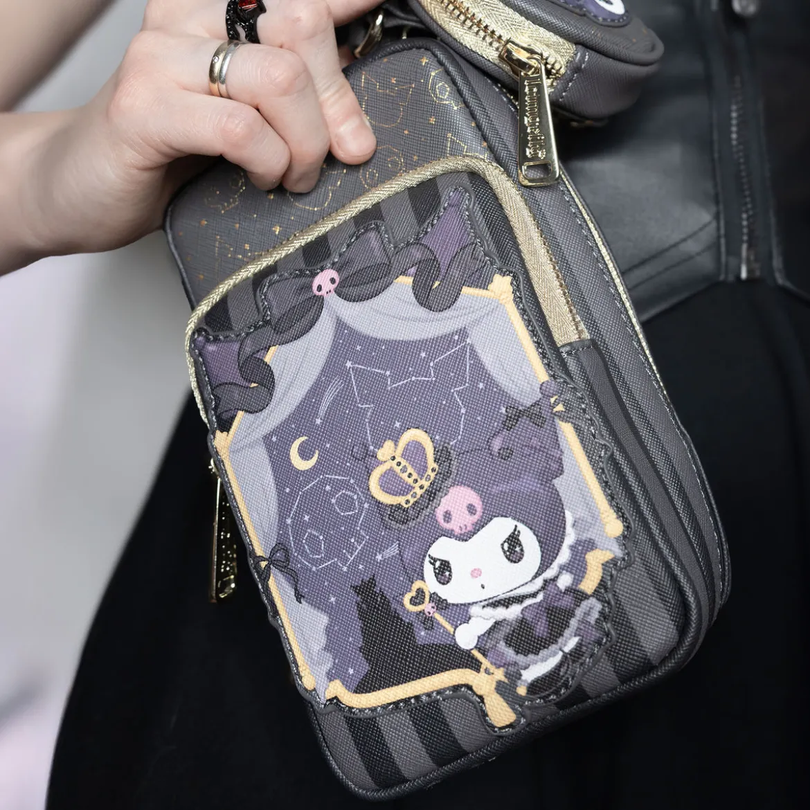 Sanrio - Kuromi 20th Anniversary Crossbody Tasche