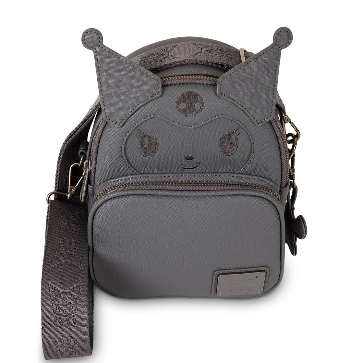 Sanrio - Kuromi Tote Bag Mini Rucksack