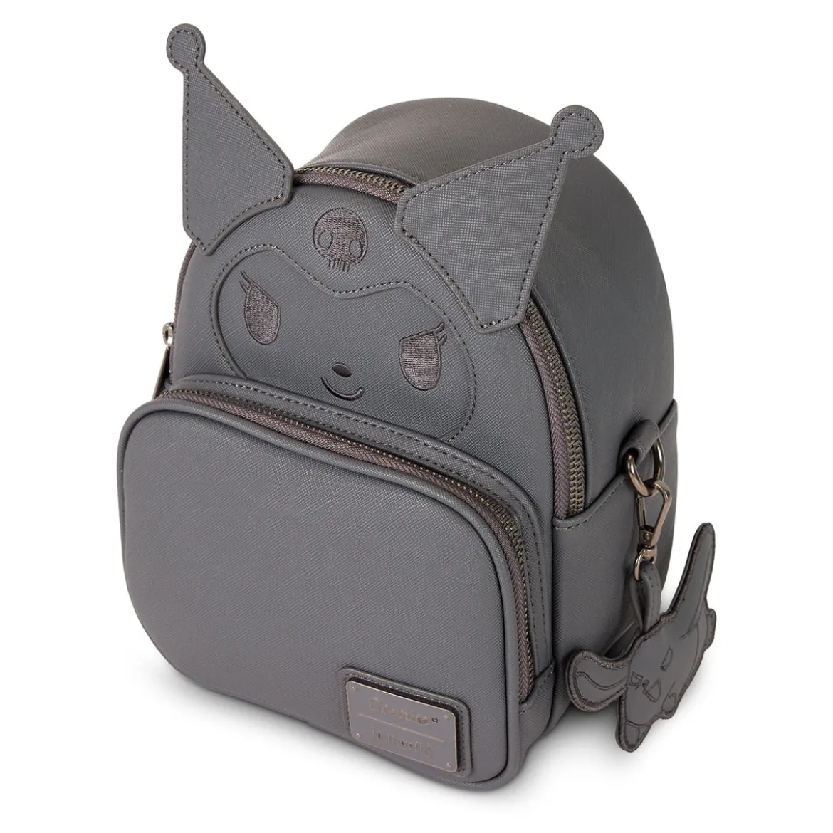 Sanrio - Kuromi Tote Bag Mini Rucksack