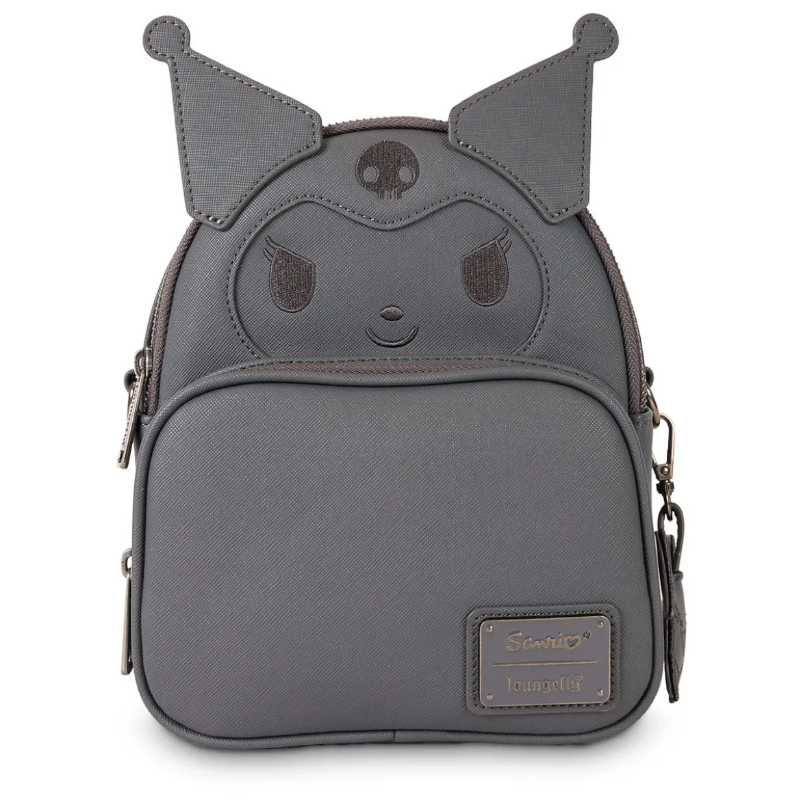 Sanrio - Kuromi Tote Bag Mini Rucksack