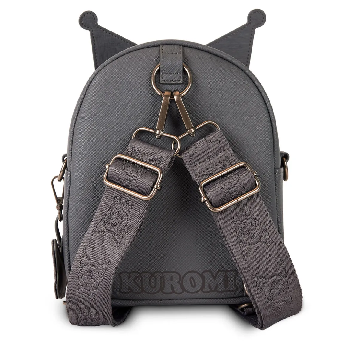Sanrio - Kuromi Tote Bag Mini Rucksack