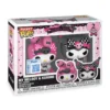 Sanrio - Kuromi und My Melody Funko Pocket Pop 2er Figuren Set