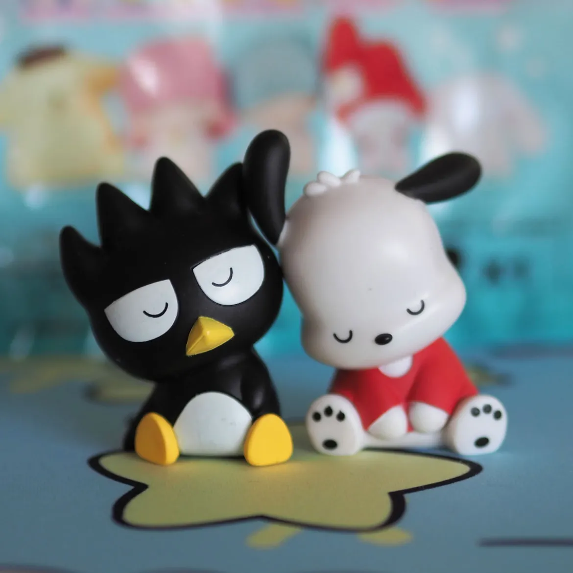 Sanrio - Lil Sleepers Mystery Figur