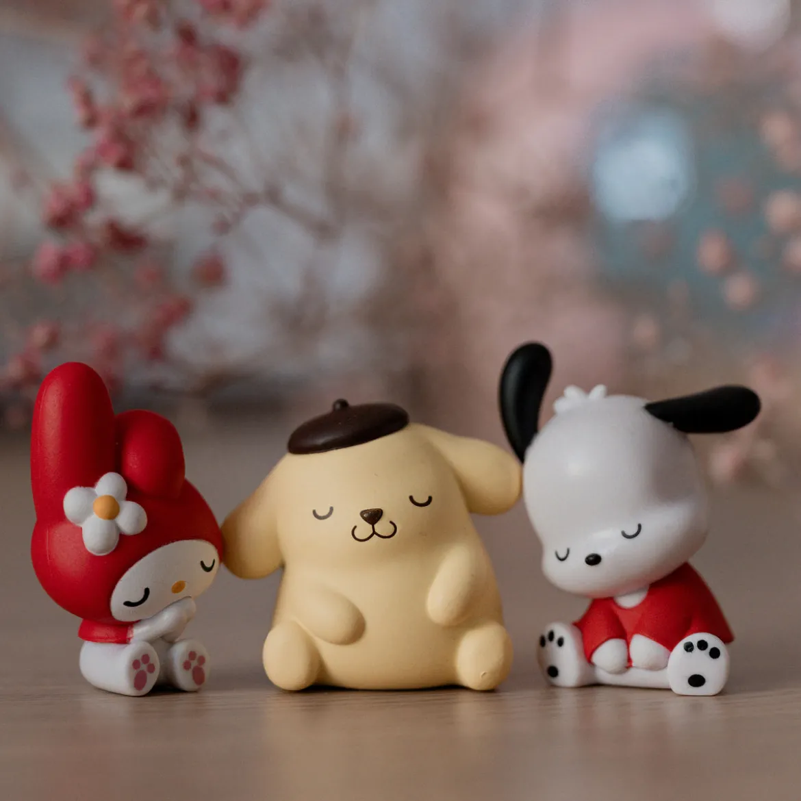Sanrio - Lil Sleepers Mystery Figur