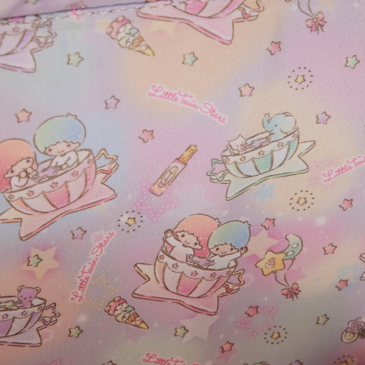 Sanrio - Little Twin Stars Carnival Crossbody Tasche