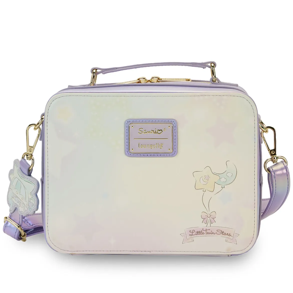 Sanrio - Little Twin Stars Carnival Crossbody Tasche