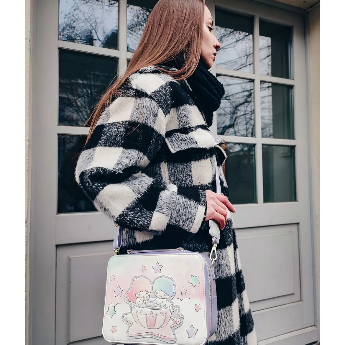 Sanrio - Little Twin Stars Carnival Crossbody Tasche