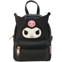 Sanrio Mini Rucksack Kuromi