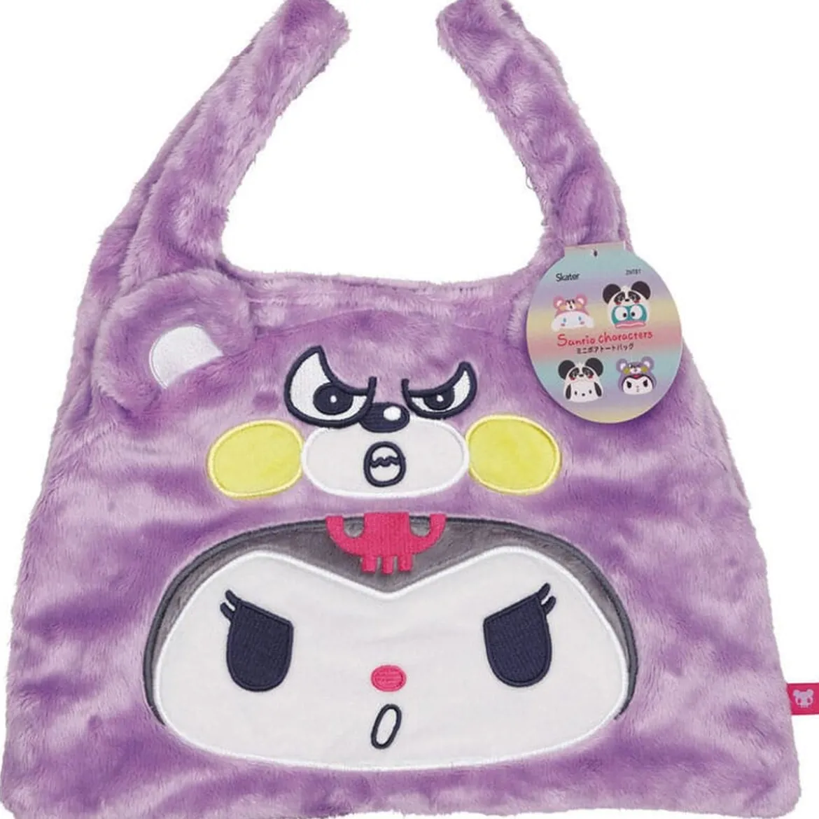 Sanrio Mini Tasche Kuromi