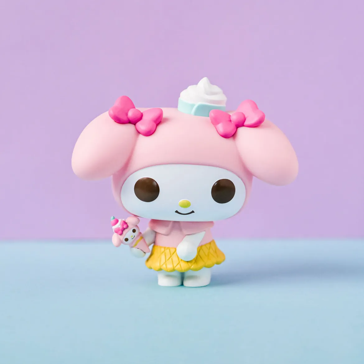 Sanrio - My Melody mit Eiscreme Hello Kitty and Friends Funko Pop Figur