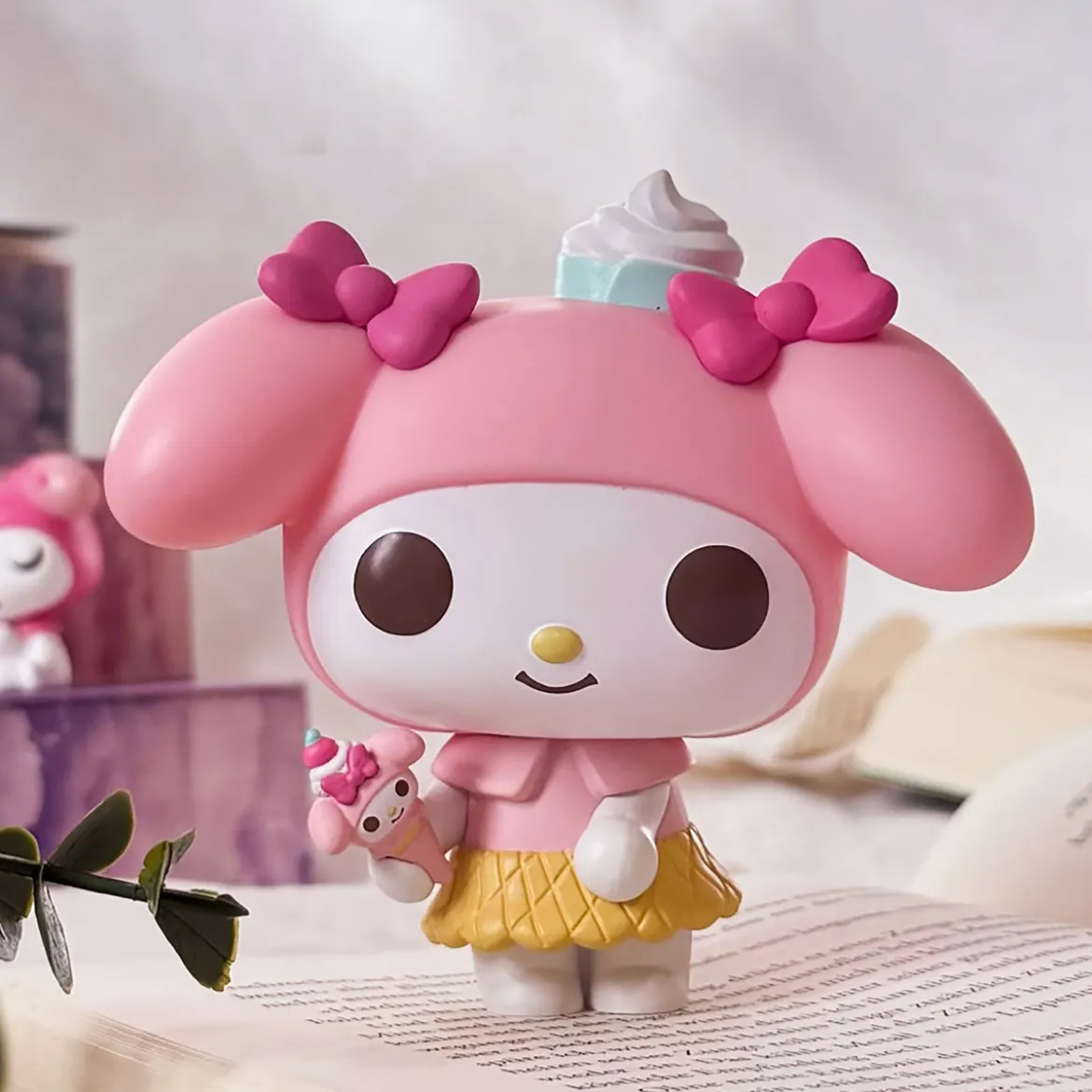 Sanrio - My Melody mit Eiscreme Hello Kitty and Friends Funko Pop Figur