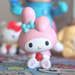 Sanrio - My Melody Sofvimates Figur