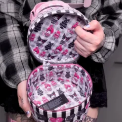 Sanrio - My Melody und Kuromi Crossbody Tasche