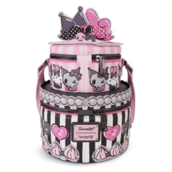 Sanrio - My Melody und Kuromi Crossbody Tasche